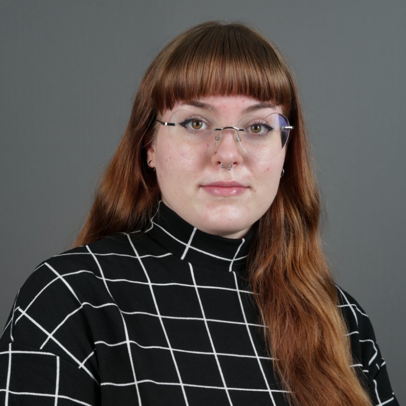 My most recent headshot!